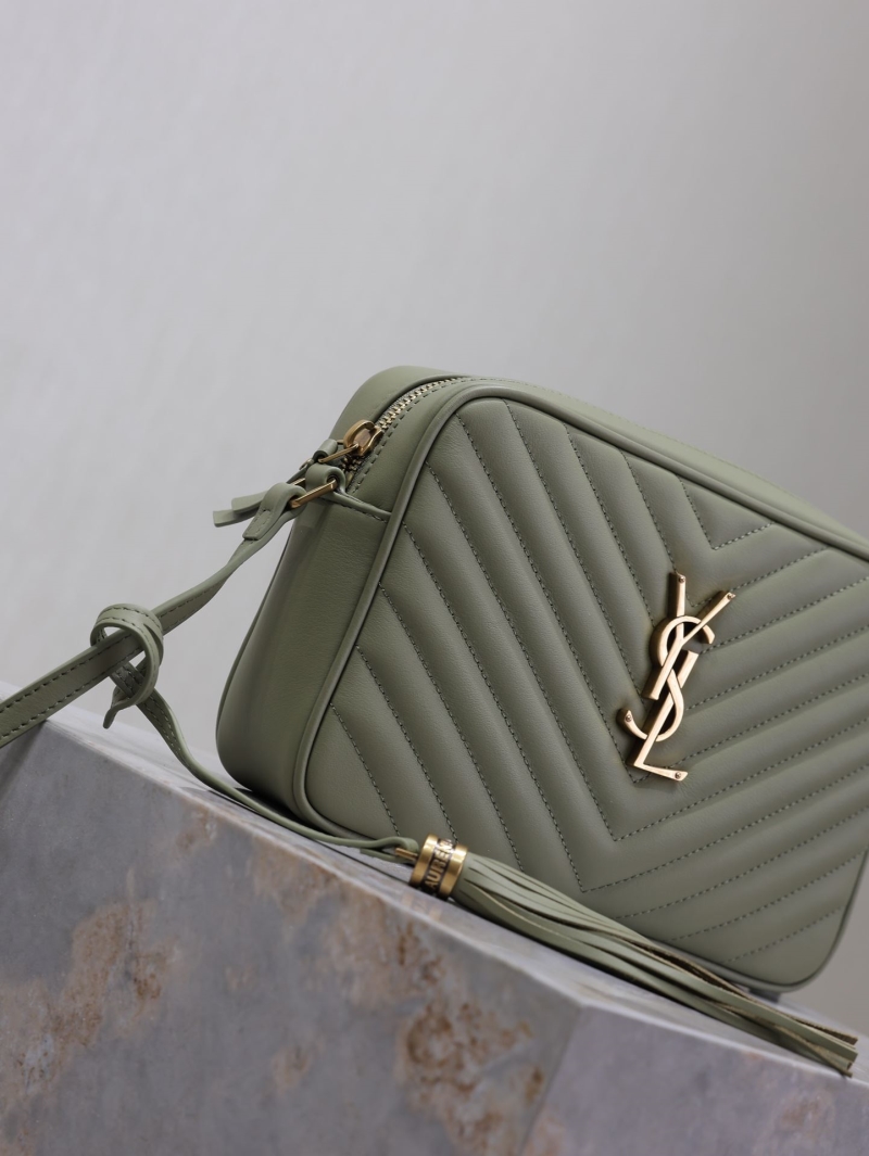 YSL Satchel Bags